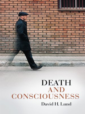 cover image of Death and Consciousness